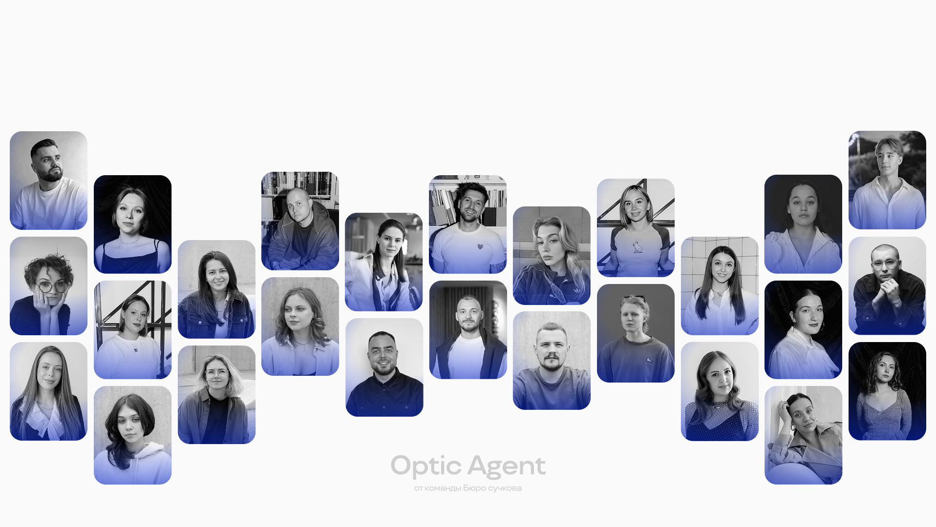 Команда Optic Agent